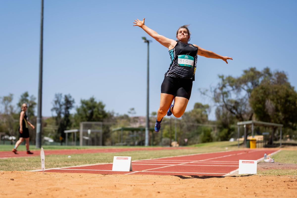 ASMG Long Jump
