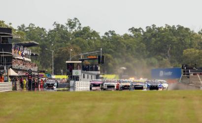 Supercars Darwin