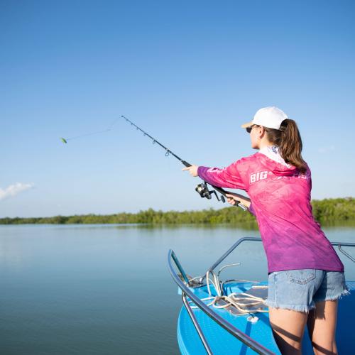 Mdfon Fishing