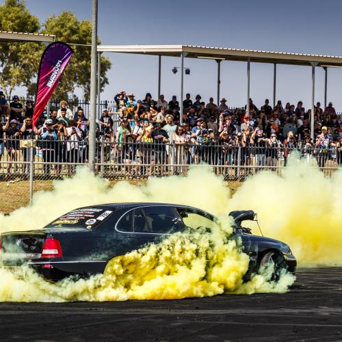RCB Burnouts