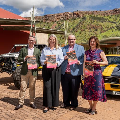 Visitors economy strategy 2032 - Alice Springs March 2026 - 2