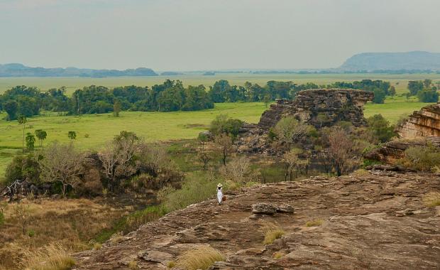 Ubirr Sunset